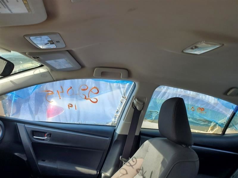 COROLLA 2019 Armrest