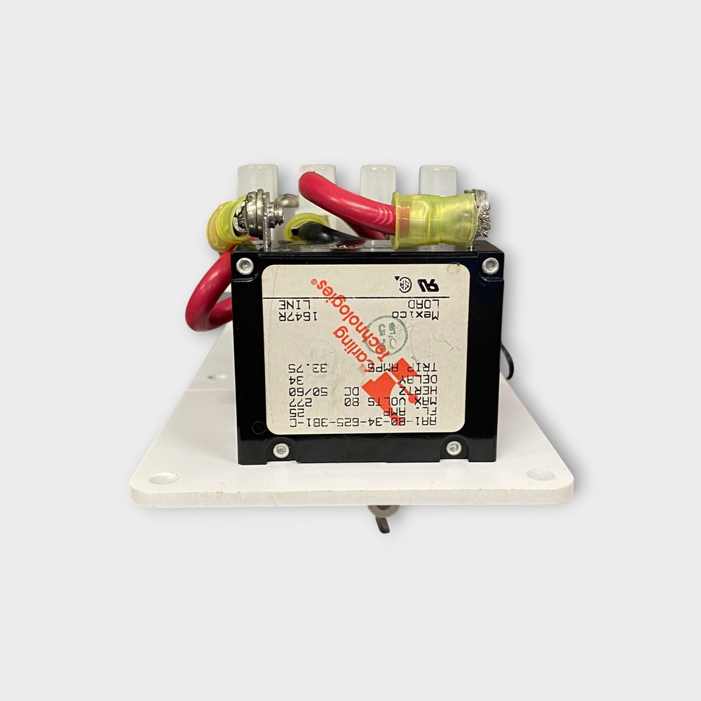 Primus Windpower 2-ARAC-103, 12 VDC Analog Wind Control Panel - New Open Box