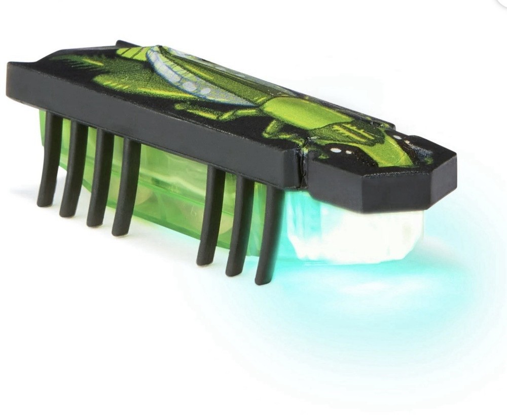 Hex Big Nano Flash Starter Set NIP!