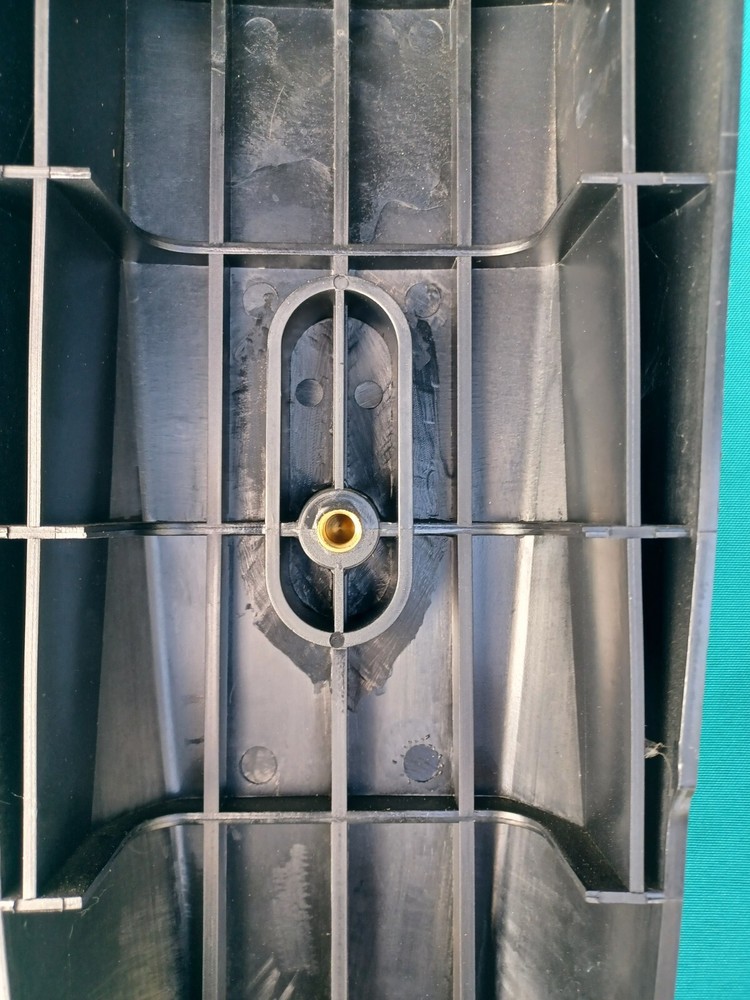 Bowflex Ultimate Name Plate Bench Rest Vertical Nameplate