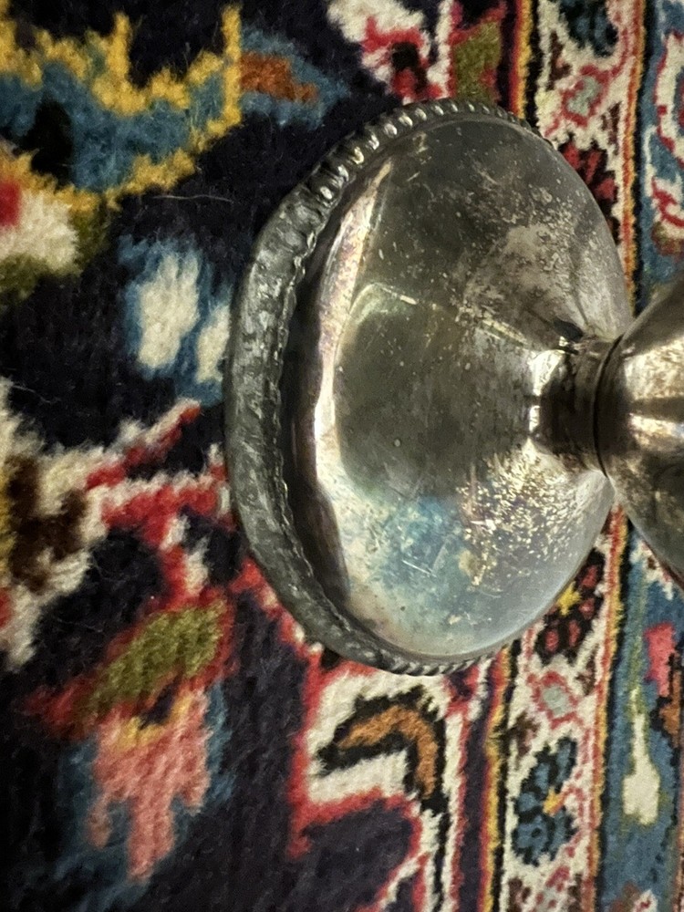 EGW&S Silver Plated Water Pitcher