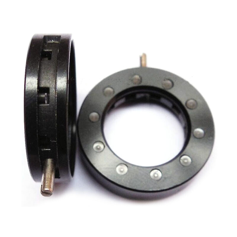 1-12mm Adjustable Iris Aperture Diaphragm Microscope Camera Condensor Parts