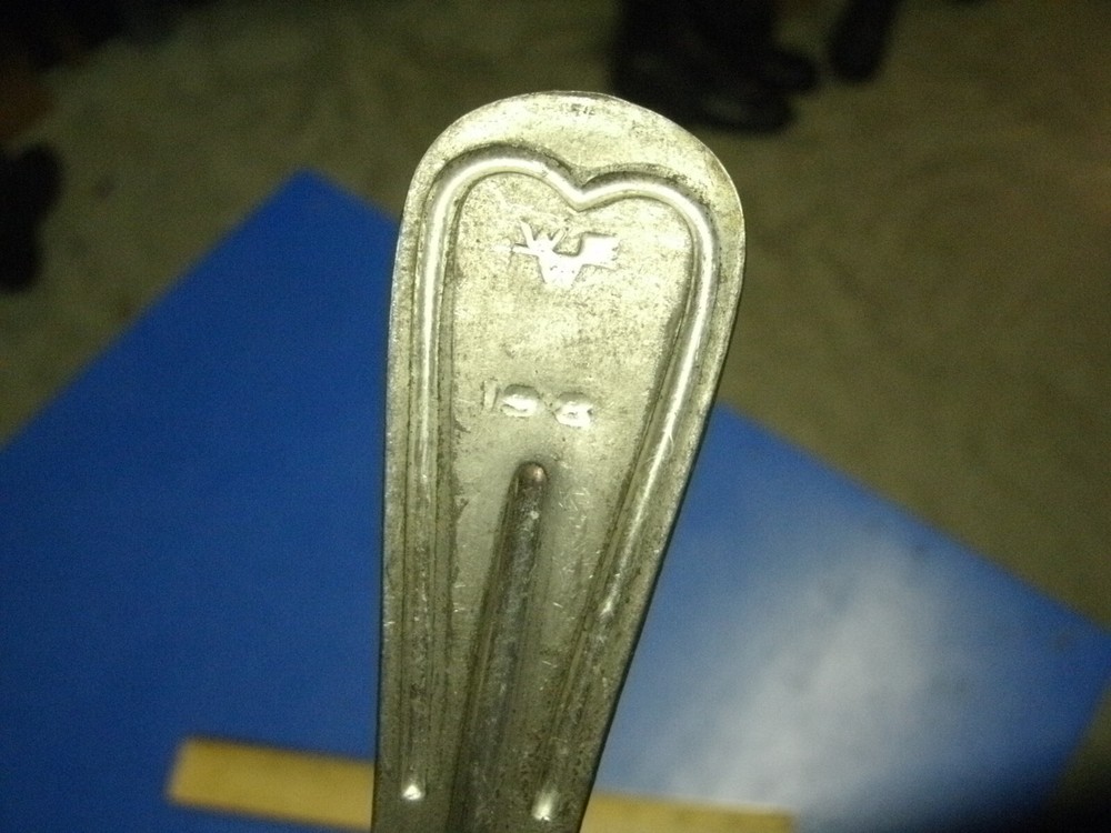 U.S. ARMY W.W.I MESS FORK