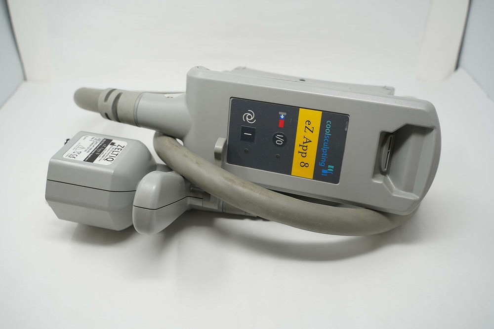2012 Zeltiq EZ App 8 Applicator BRZ-AP1-080-000