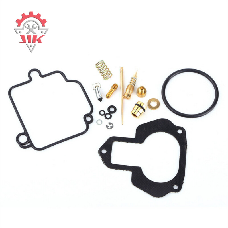 Carburetor Rebuild Kit for Yamaha YFM 350X Warrior 350 Wolverine 350 Carb