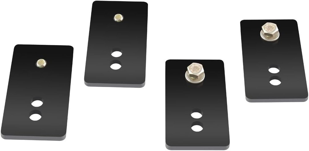 Seat Relocation Brackets/Seat Relocation Brackets Kit Compatible with 1967-2002