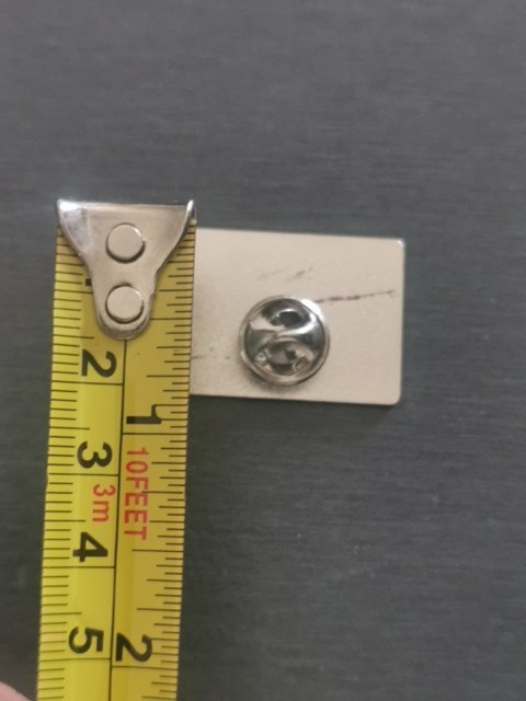 CCCP USSR LENIN STALIN COMMUNIST PARTY LENIN STALIN USSR Pin Badge New