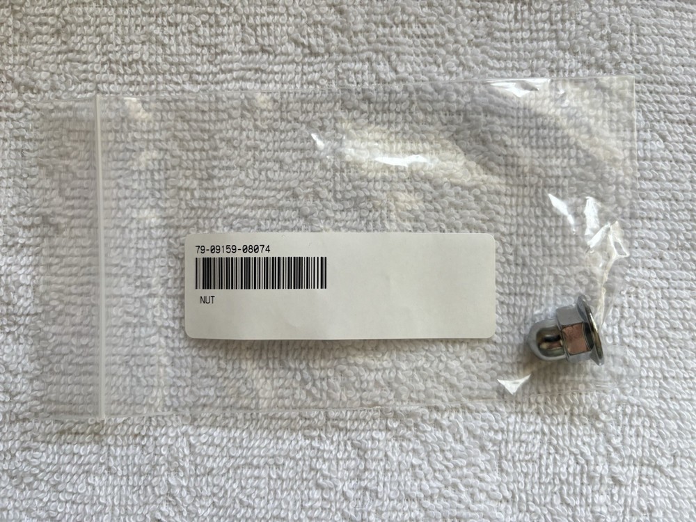 09159-08074 OEM Suzuki Cylinder Head Nut