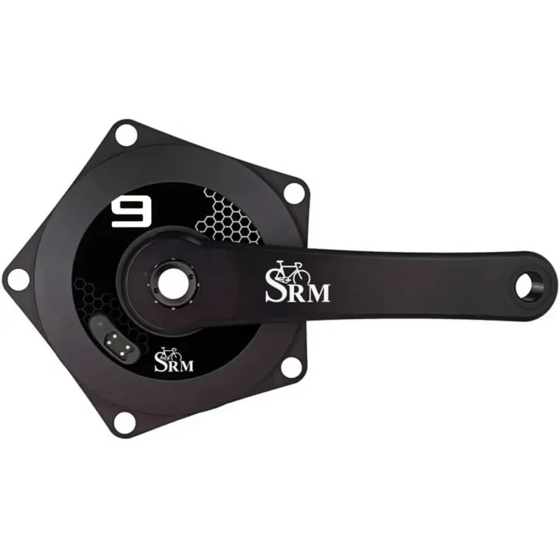 SRM PM9 Science Track Power Meter