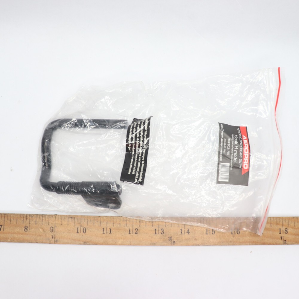 Aeropro H Spring Hook 2 Hole Bracket RHF9021NS