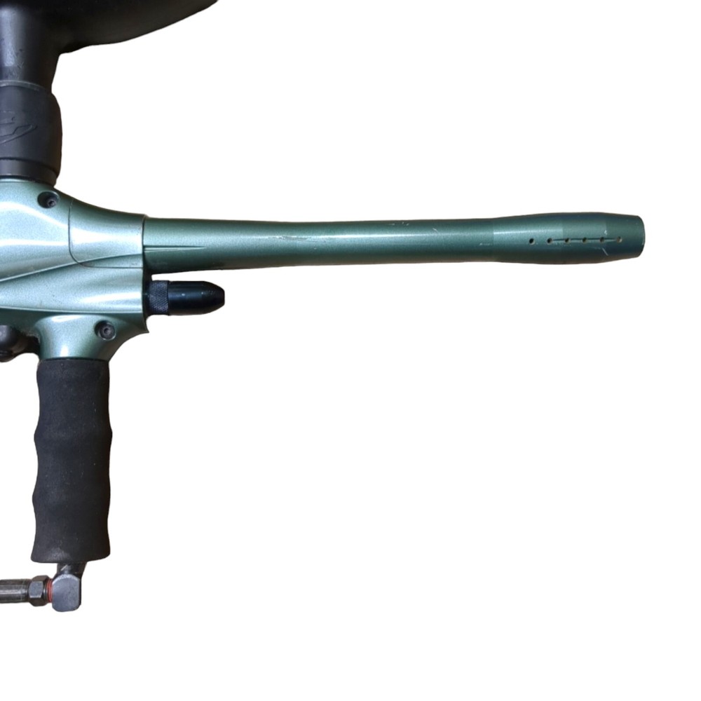 CO2 Stryker STR-1 Paintball Marker With Viewloader Hopper