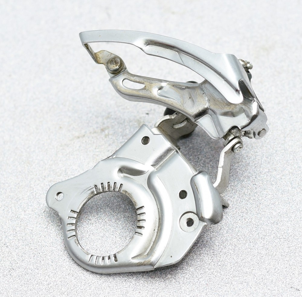 Shimano Acera FD-M330 Front Derailleur, E-Type Bottom Bracket Mount, Top Pull