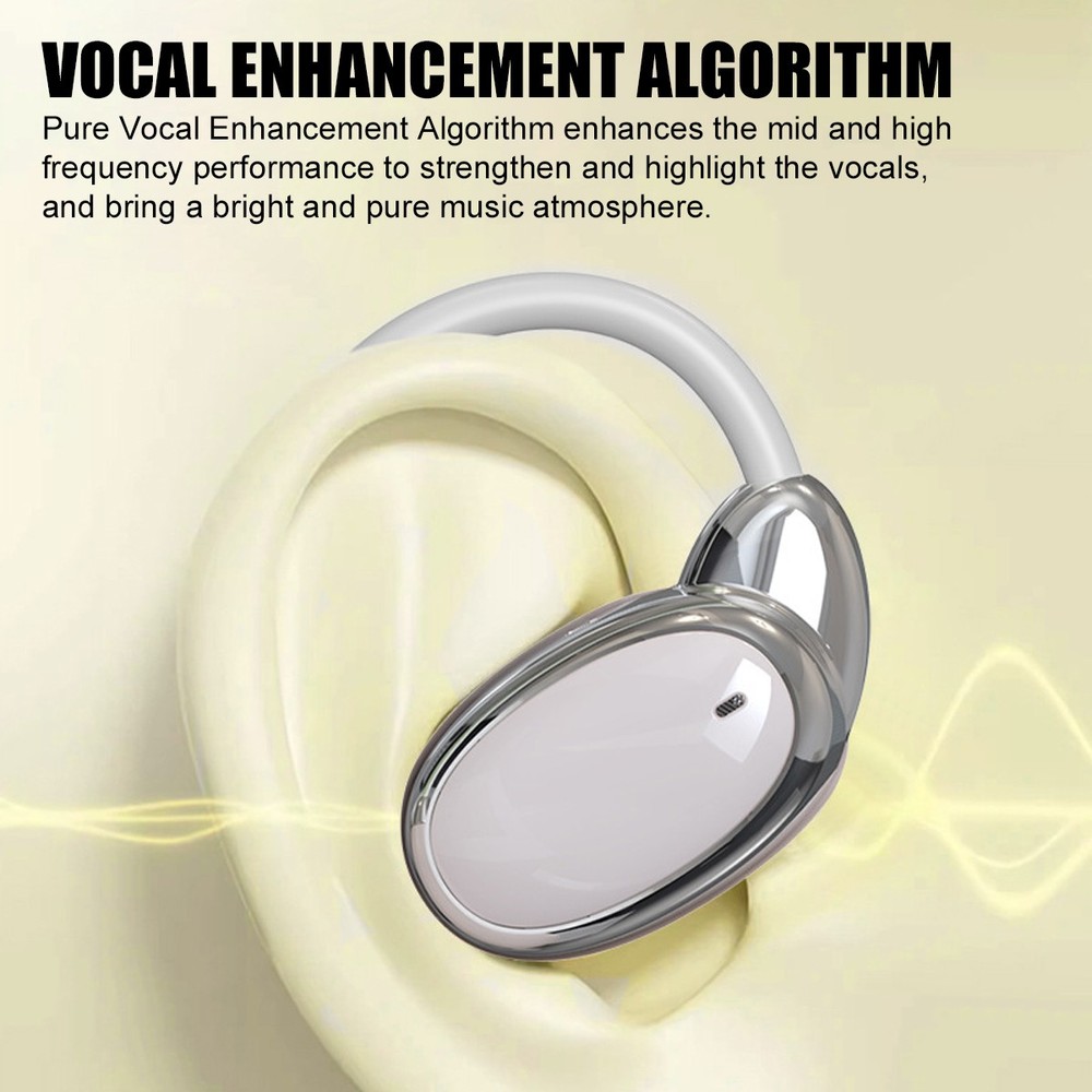 148 Language Translator Earbuds Wireless Bluetooth 5.4 Two Way Translator Device