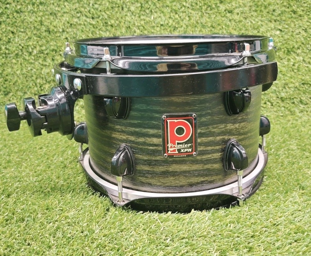 ⚡Premier XPK Exclusive 10”x 7” Rack Tom Drum⚡
