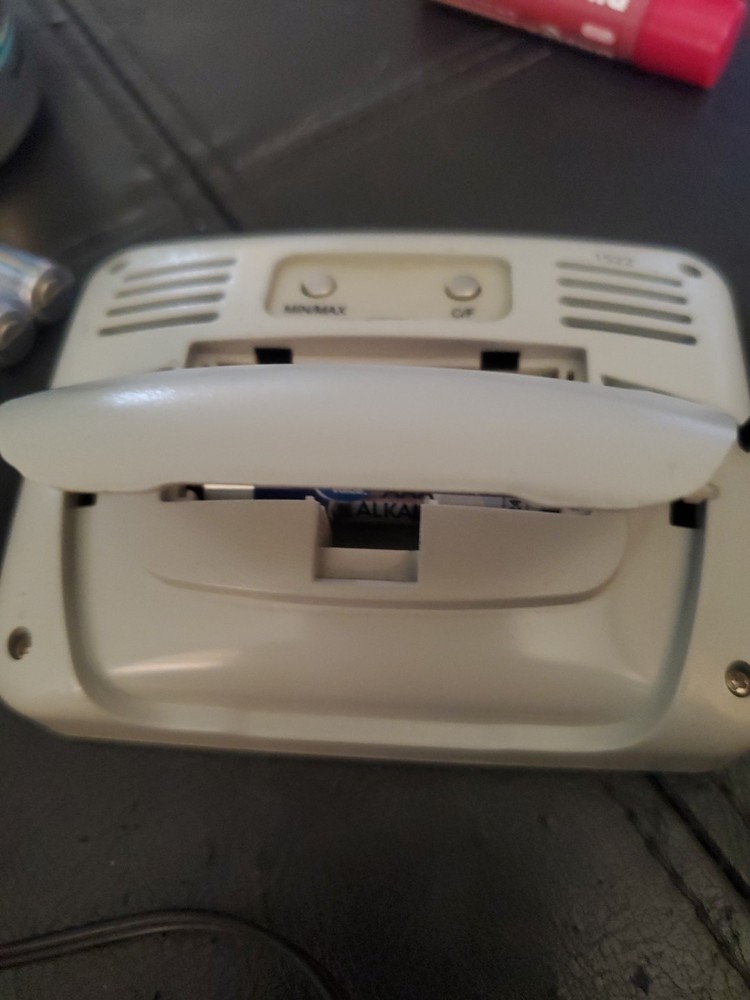 Taylor Indoor/outdoor Themometer