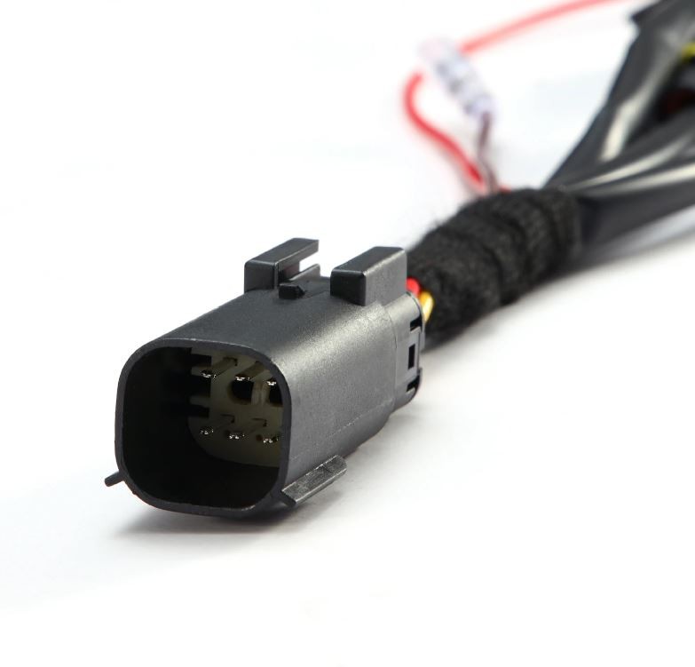 AlphaRex 810017 Wiring Adapter for Headlight Assembly