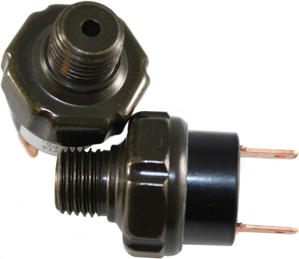 Rated Air Pressure Switch for Reliable Train Horn and Compressor Use