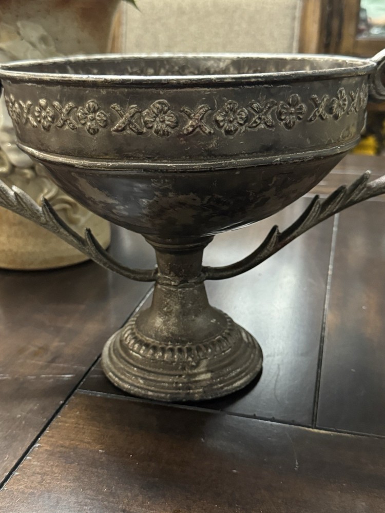 Victorian Style Silver-Plated