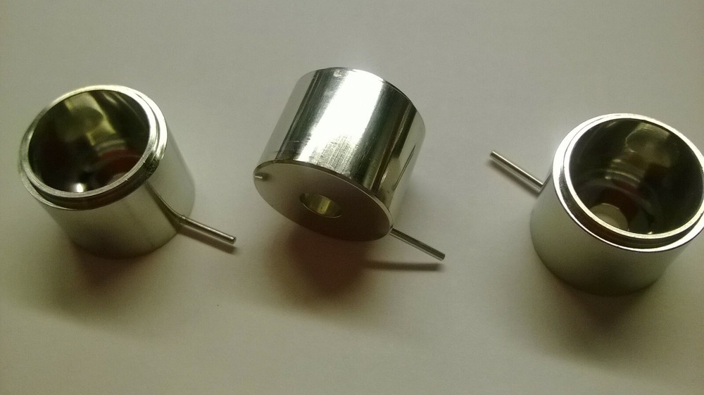 Agilent Ion focus lens 05971-20143