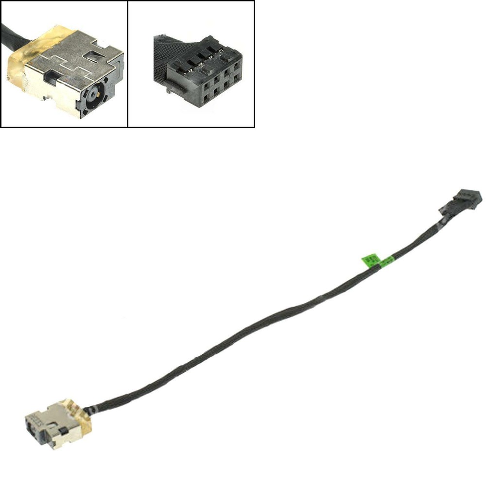 Power Connector Jack For HP 15-G054NL