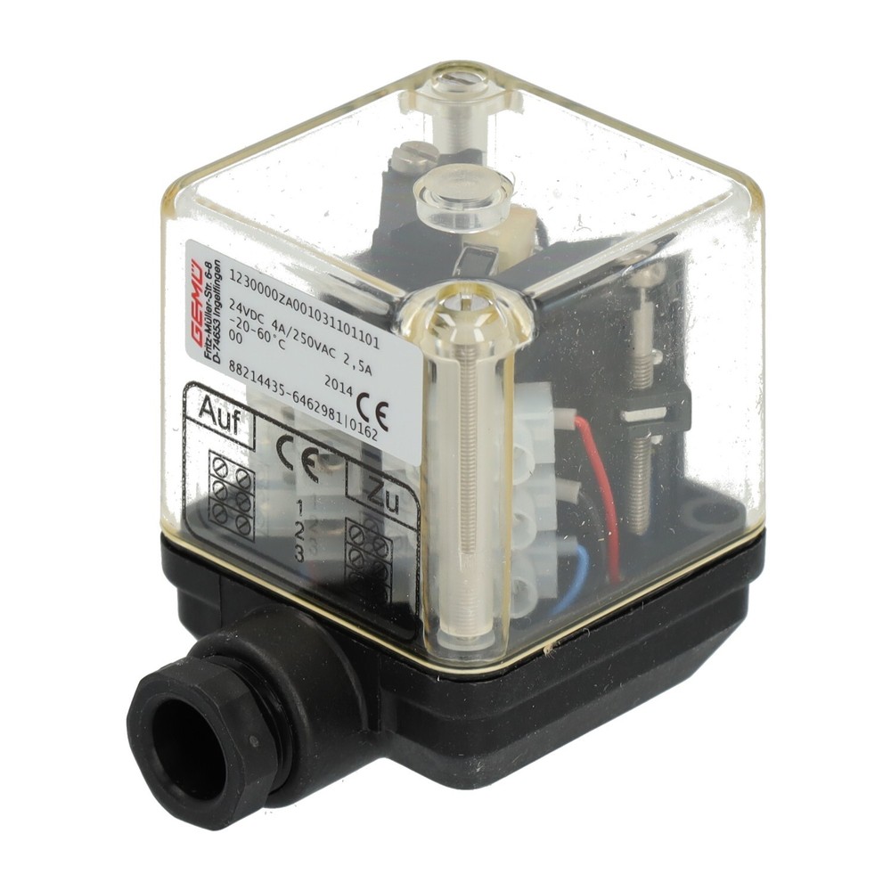 Gemu 88214435 New NFP