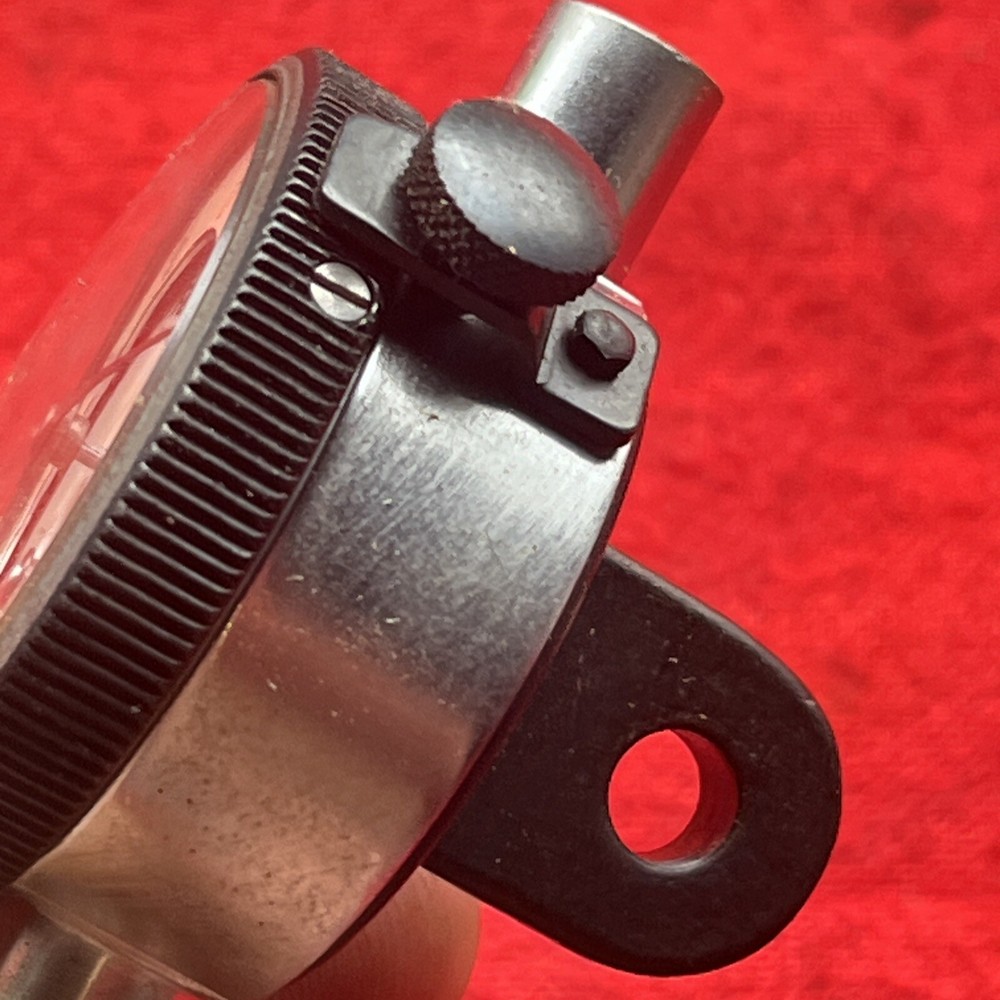 FEDERAL B81 DIAL INDICATOR MIRACLE MOVEMENT .001" RANGE (t41)
