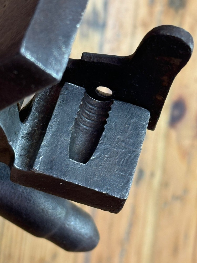 IDEAL MFG. CO. COMBINATION BULLET MOLD RELOADING TOOL 32-40 CALIBER PAT. 1884