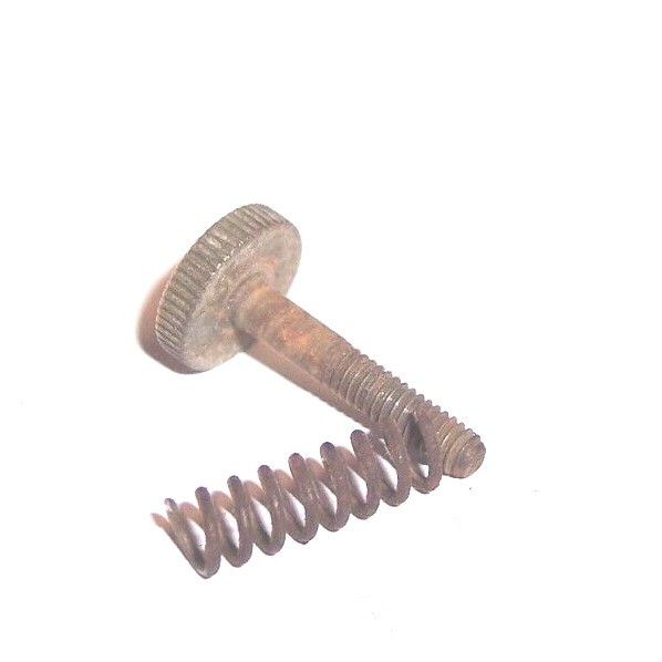 COLUMBIA PHONOGRAPH AU SPEED ADJUSTER