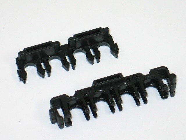 1984-1991 Corvette Retainer Spark Plug Wire Except ZR1