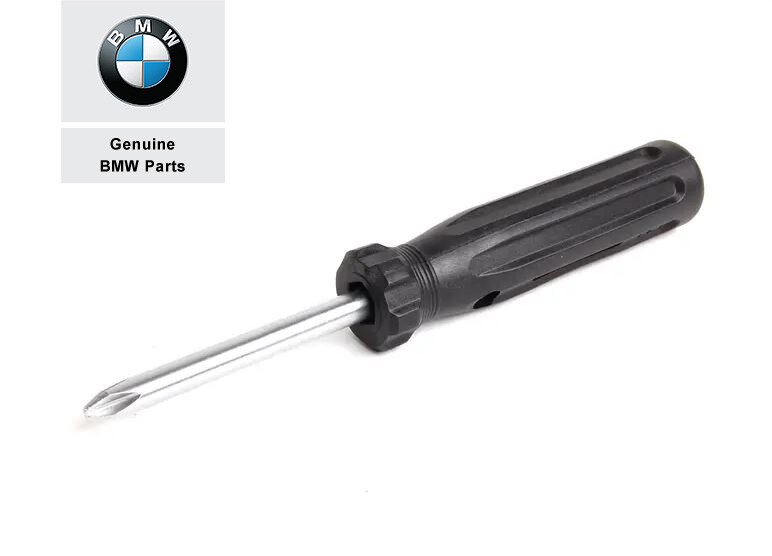 Genuine BMW Dual Tip Screw driver for tool kit box 71111179629