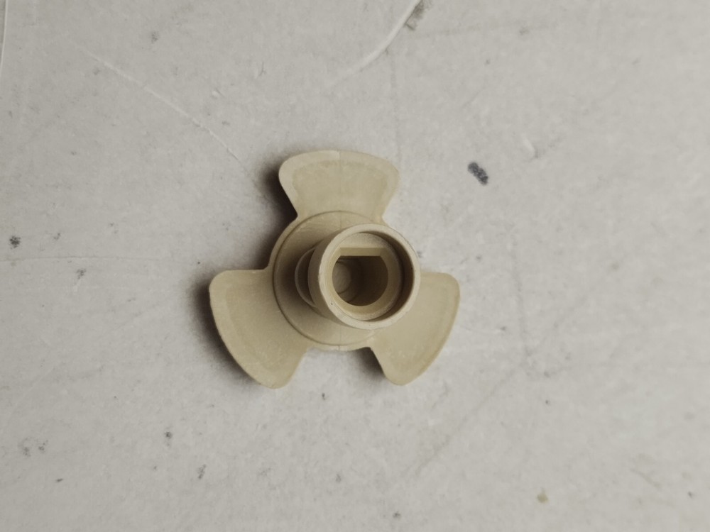 OEM Magic Chef 3517400600 Microwave Turntable Coupler Shaft