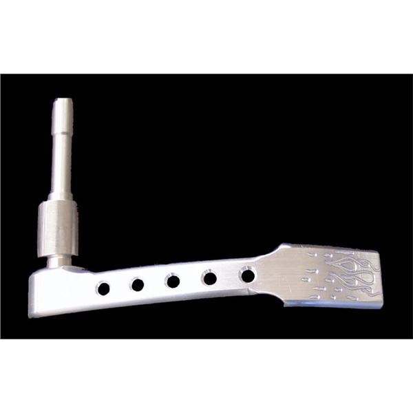 ModQuad - TT1-FR - Thumb Throttle Lever, Flames