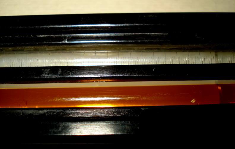 ANTIQUE OLD GERMAN HAEMOMETER HEMOGLOBIN TEST / in box