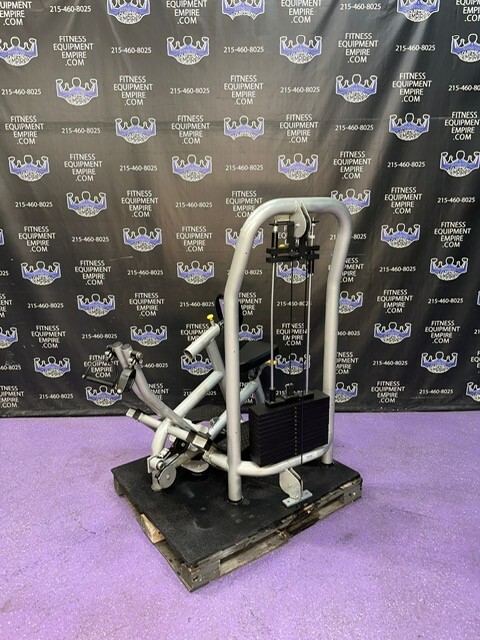 Magnum Biangular Seated Row w/Swivel Handles - Stellar