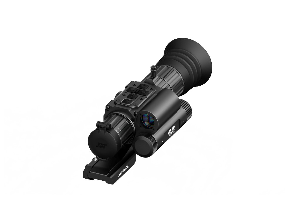 TenPoint Vision HD 3-12X Digital Rangefinding Crossbow Scope
