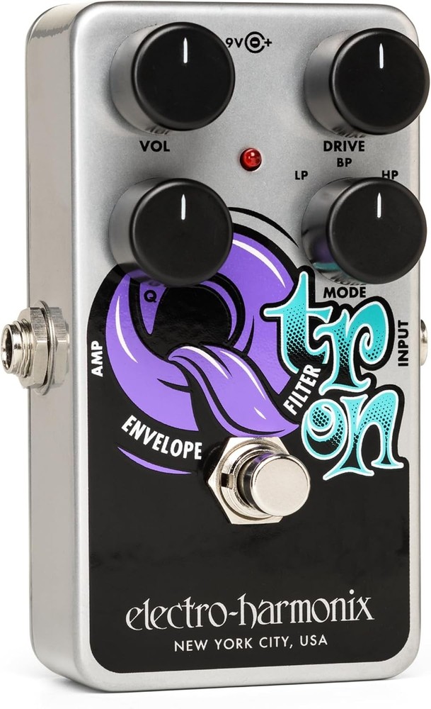 Electro-Harmonix Nano Q-Tron Envelope Filter Pedal