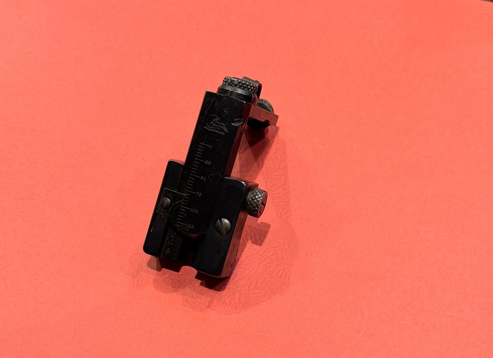 lyman 48 receiver sight