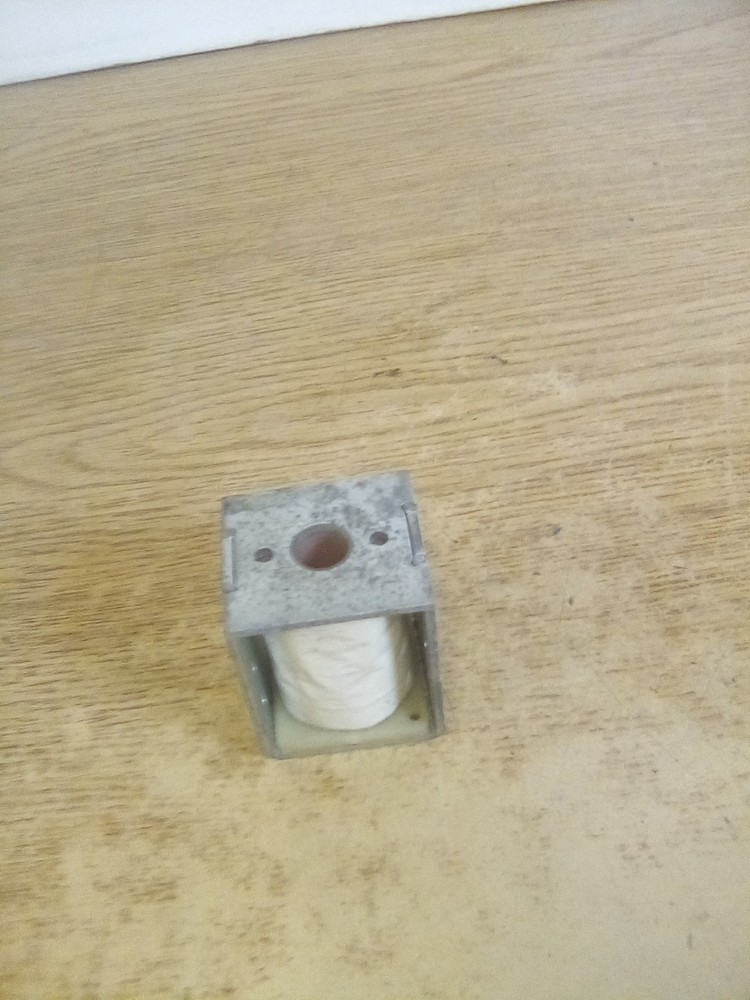 MSA 6686/1034 Replacement Coil 24VDC