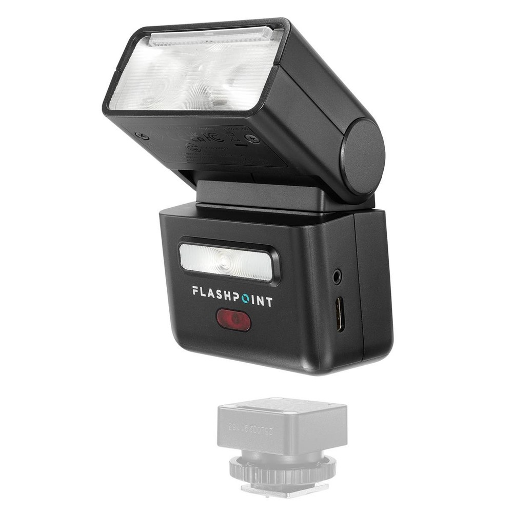 Flashpoint iT32 TTL R2 Portable Mini iFlash