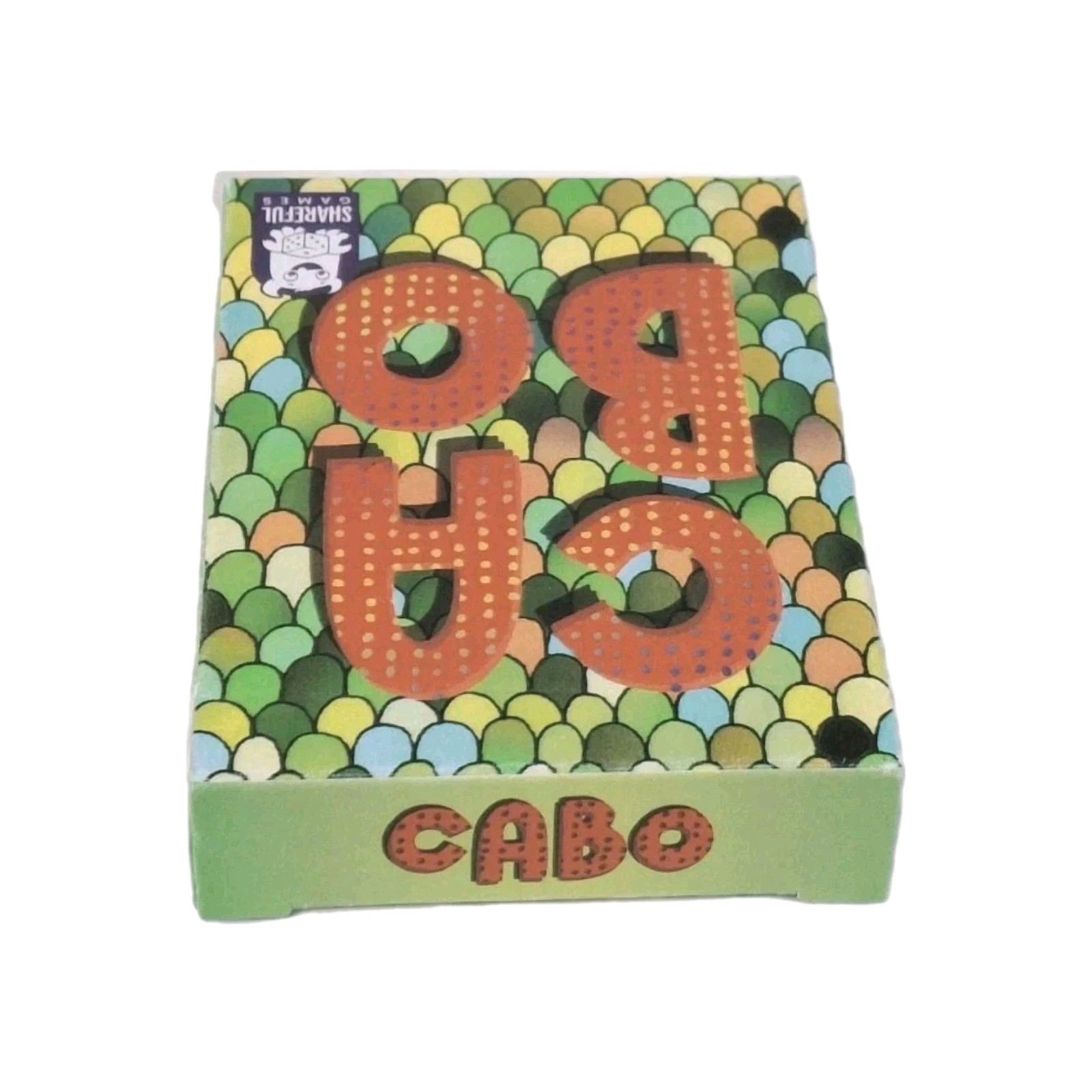 OFFICIAL Cabo Card Game by Shareful Games - NEW