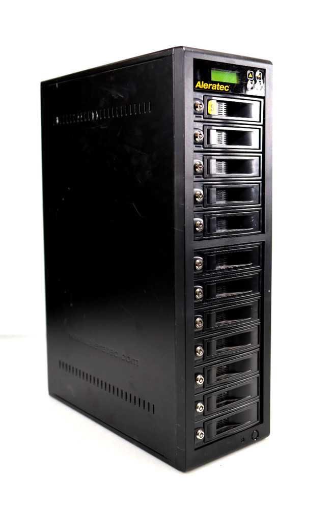 Aleratec 350126 Media Duplicator HDD Duplicator