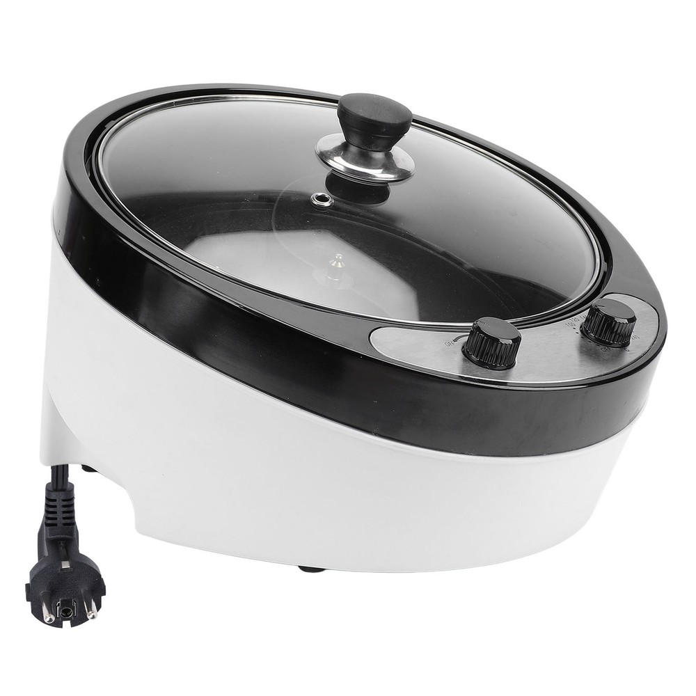 Coffee Roaster Machine Large Capacity 0‑240℃ Adjustment Efficient Roasting IKAE