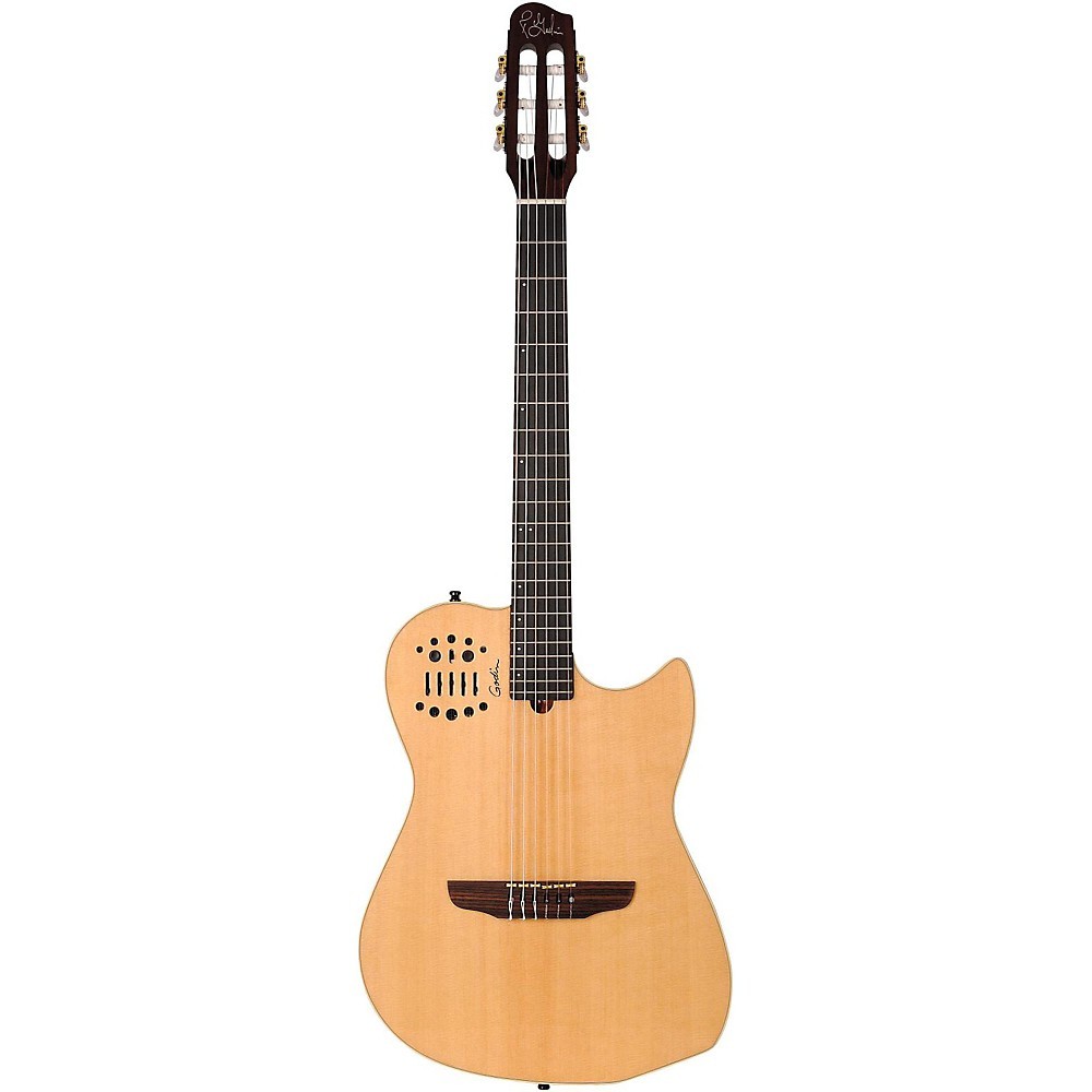 Multiac Nylon String SA Electric Guitar