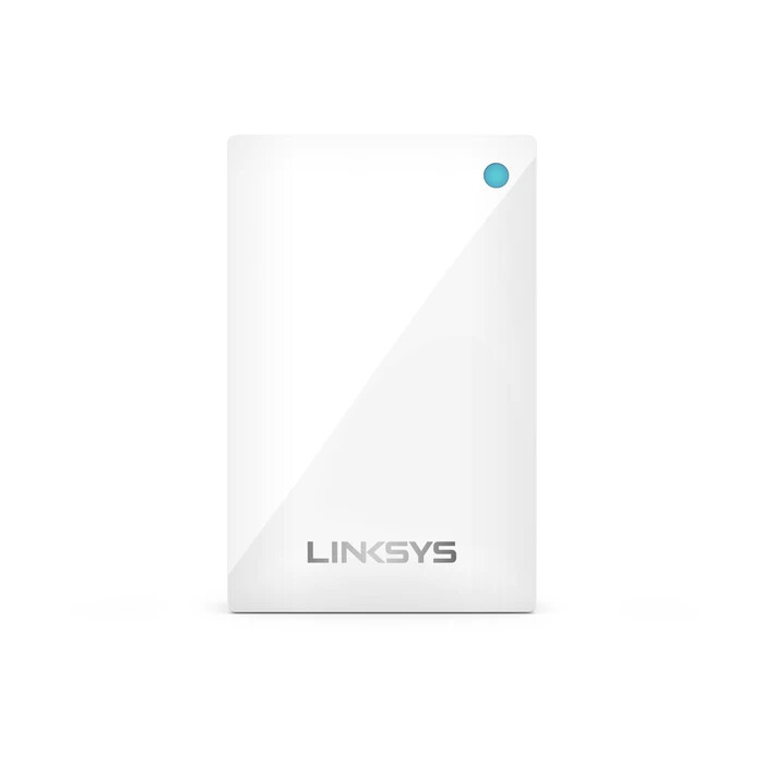 🔥Linksys Velop Mesh WiFi Extender Model No WHW01P Intelligent Mesh Technology🔥