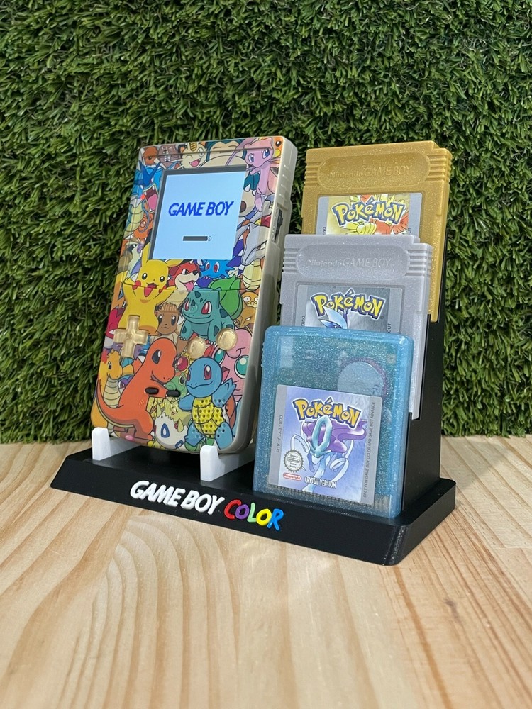 Gameboy Color Single Stand
