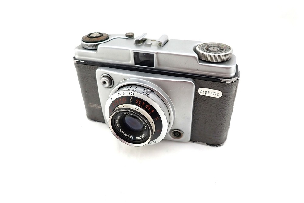 Dacora Dignette Con Dignar 3.5 / 45mm