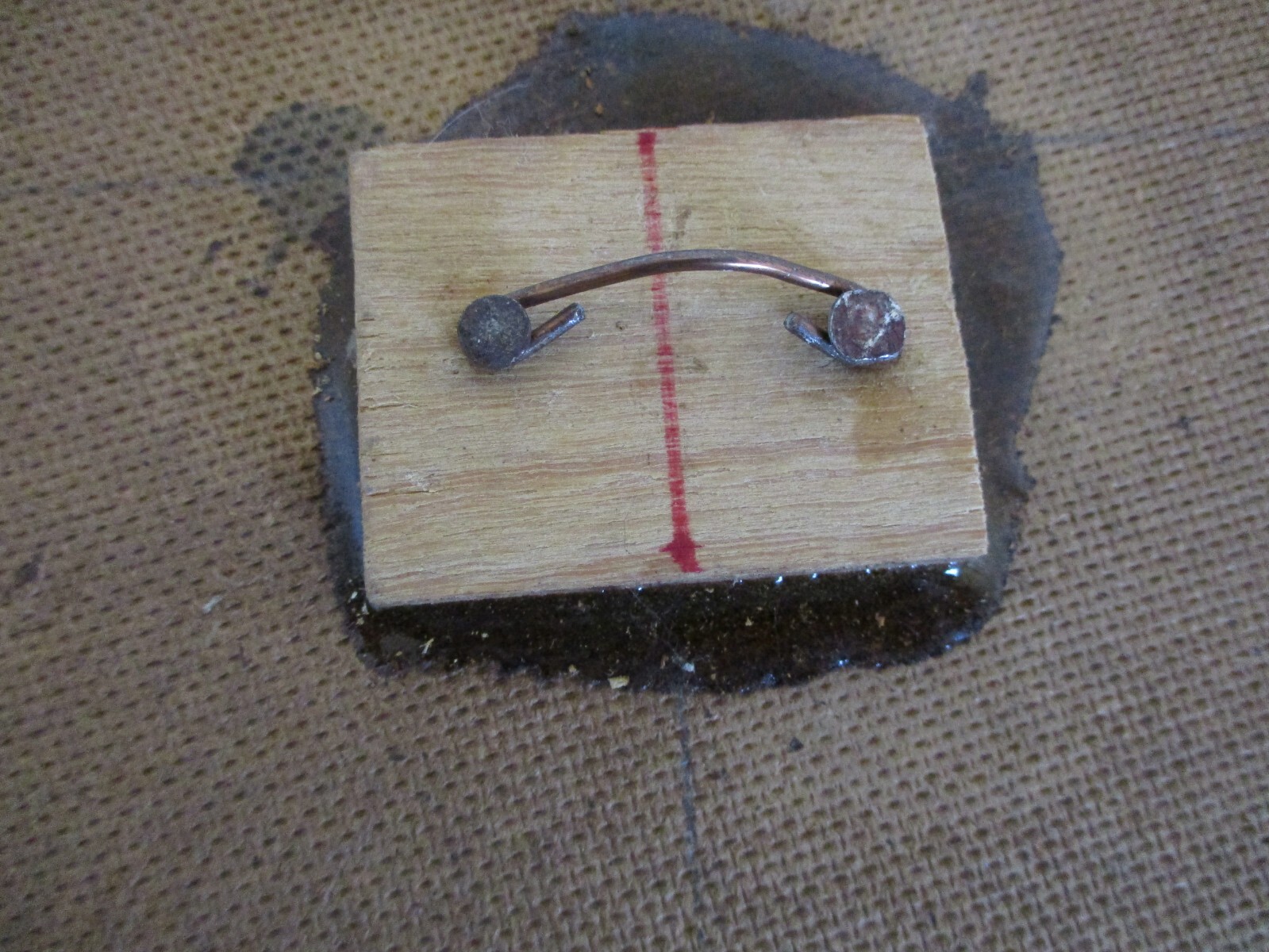 WWII COMMUNICATIONS SPECIALIST CBI THEATER MILITARY AFFILIATE+(MARS) PATCH/SIGN