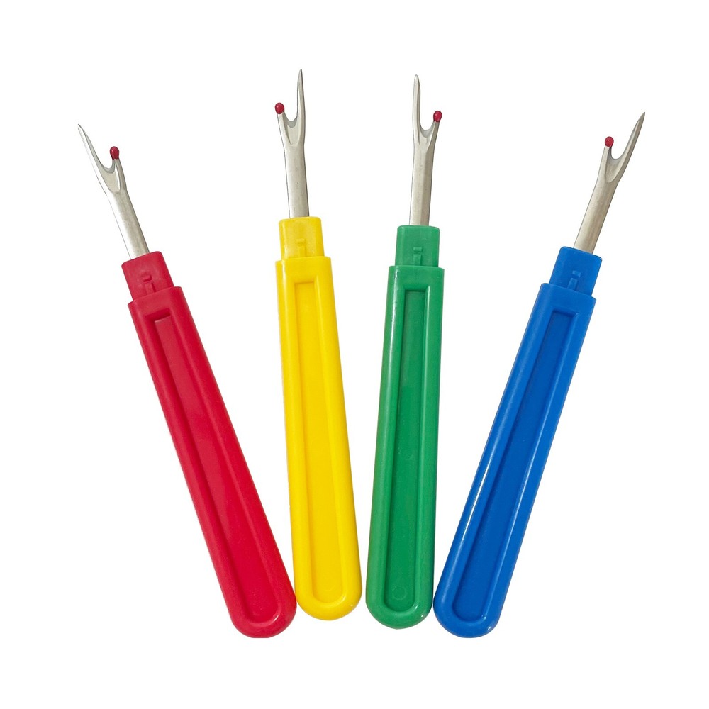 Hand-made Garment Stripping Tool 4pcs Sewing Stripping Stitching Tool