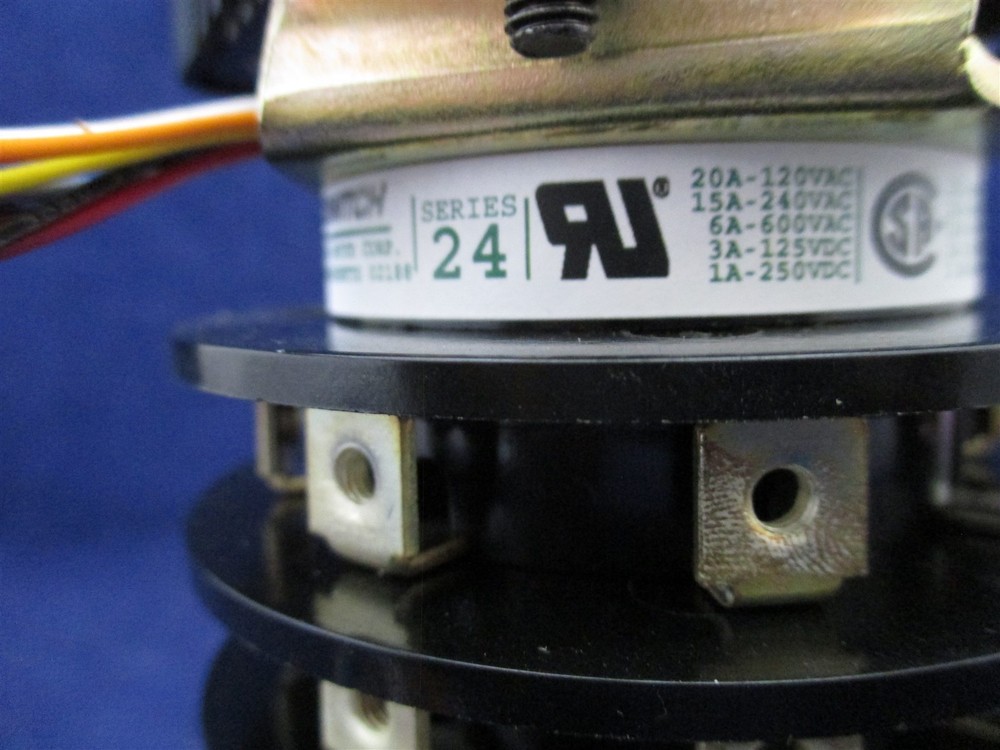 Electroswitch 24PY904LA Switch new