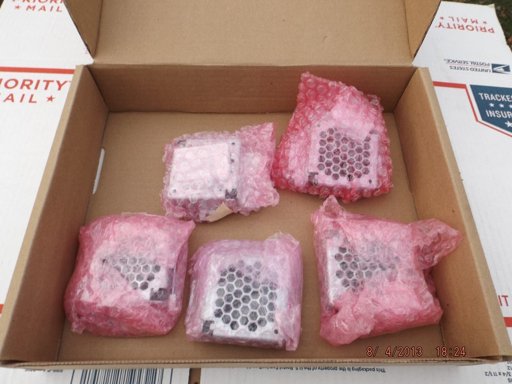 (1) **New** 4100-5131 Simplex Es-ps Fan Module